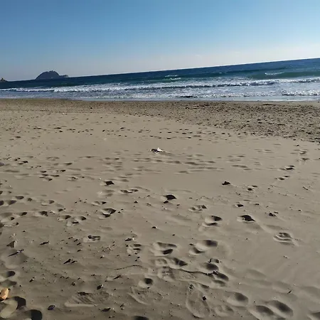 Al Cavalluccio Marino 公寓