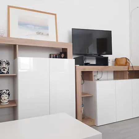 Al Cavalluccio Marino 公寓