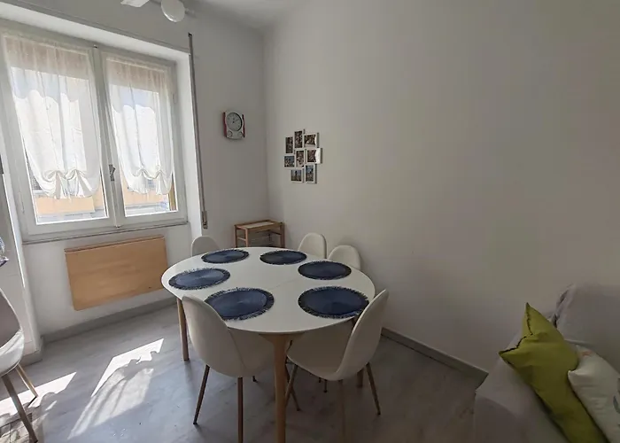 公寓 Al Cavalluccio Marino *