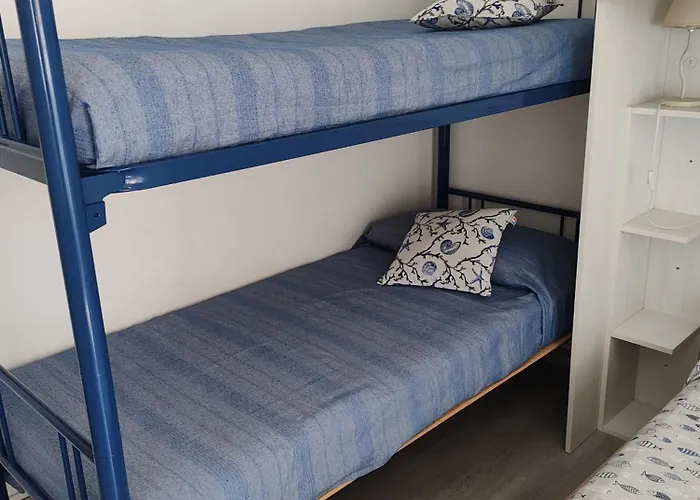 公寓 Al Cavalluccio Marino 阿拉西奥