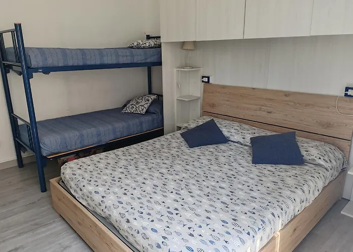 公寓 Al Cavalluccio Marino