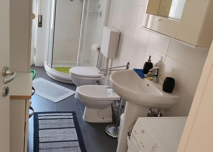 公寓 Al Cavalluccio Marino 阿拉西奥