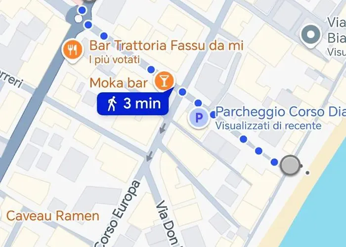 公寓 Al Cavalluccio Marino 阿拉西奥