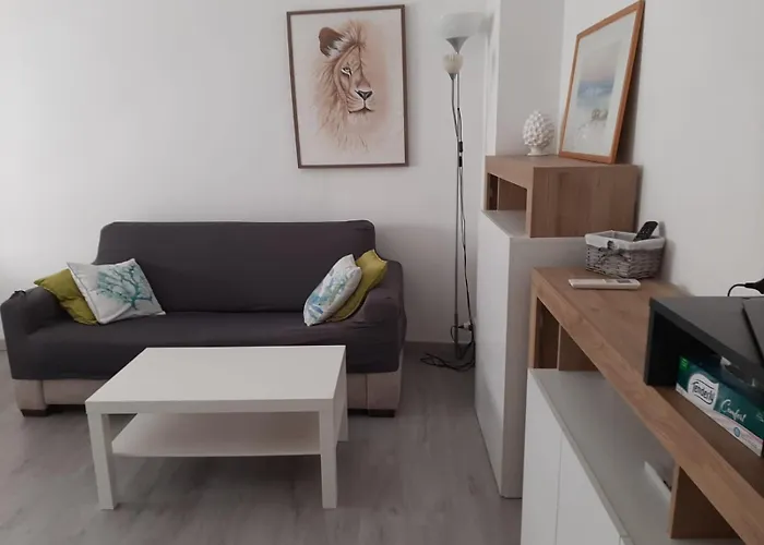 公寓 Al Cavalluccio Marino 阿拉西奥