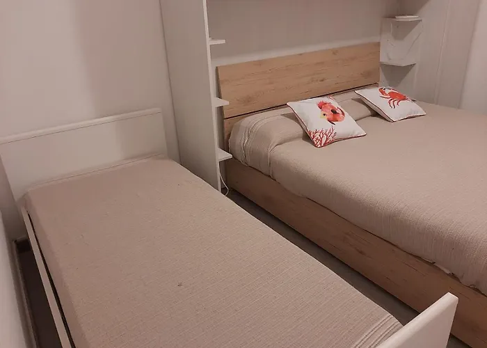 公寓 Al Cavalluccio Marino 阿拉西奥