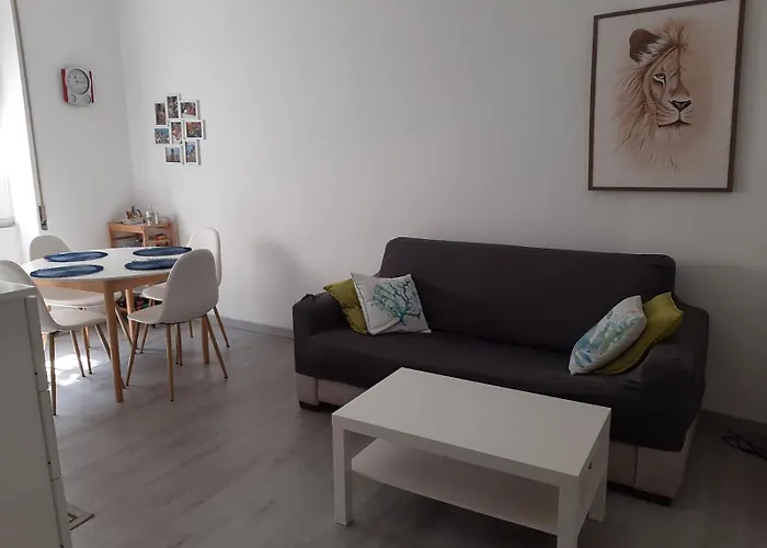 公寓 Al Cavalluccio Marino