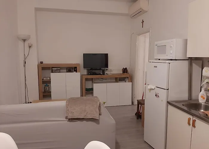 公寓 Al Cavalluccio Marino 阿拉西奥