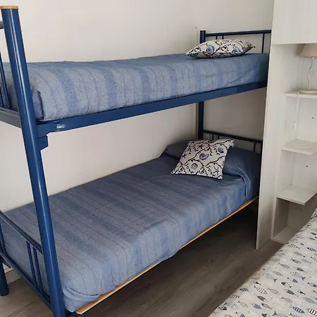 Апартаменти Al Cavalluccio Marino Алассіо