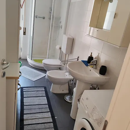 Апартаменти Al Cavalluccio Marino Алассіо