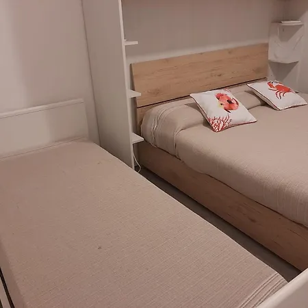 Апартаменти Al Cavalluccio Marino Алассіо