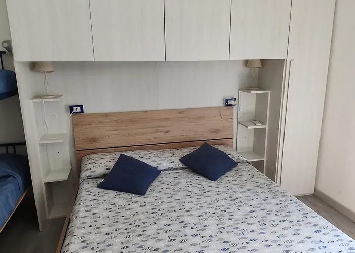 Al Cavalluccio Marino Daire *