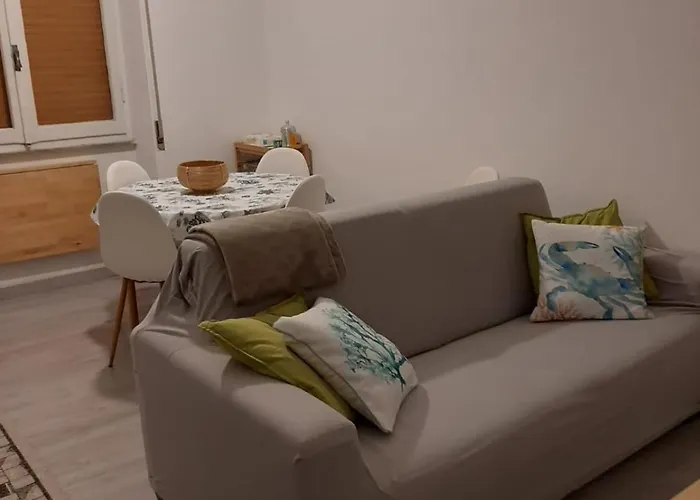 Daire Al Cavalluccio Marino Alassio