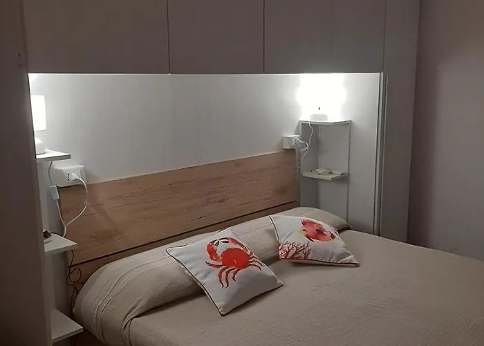 Daire Al Cavalluccio Marino *